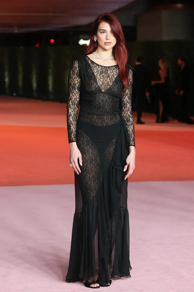 The 26 Riskiest Sheer Celebrity Style Moments of 2023 The 26 Riskiest Sheer Celebrity Style Moments of 2023