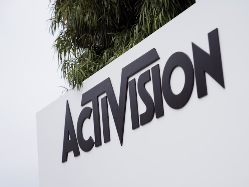 Activision Blizzard headquarters in Santa Monica, California, US, on Monday, May 15, 2023. Microsoft...
