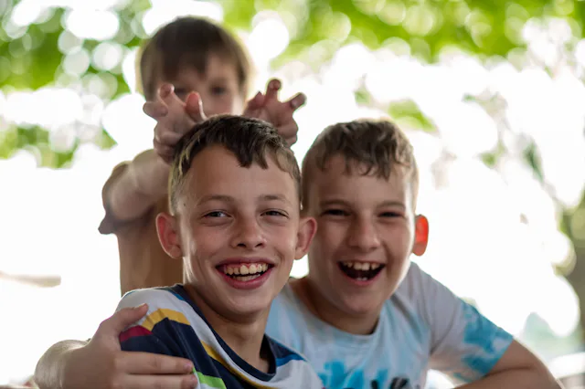 Is three kids a bad number of kids to have?