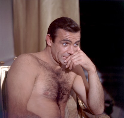LOS ANGELES - 1965: Sean Connery (1930-2020), the Scottish actor and producer who won an Academy Awa...