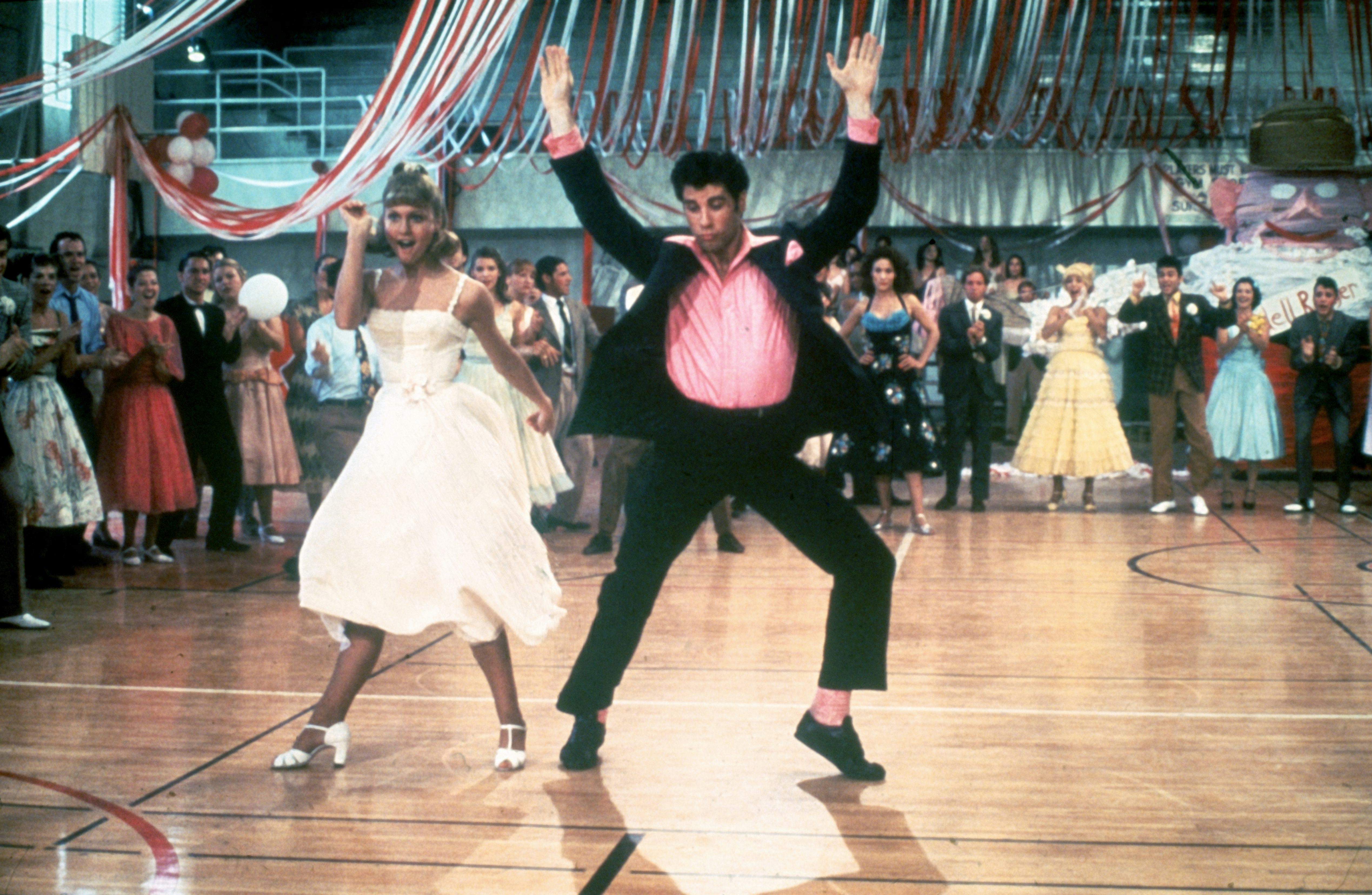 Thanks to Olivia Newton-John as Sandy and John Travolta as Danny, &lsquo;Grease&rsquo; is one the of the best mo&hellip;