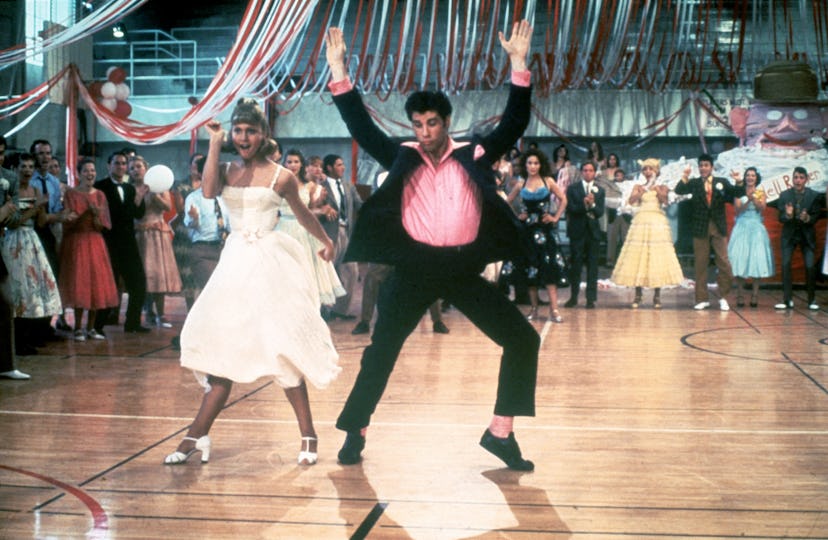 Thanks to Olivia Newton-John as Sandy and John Travolta as Danny, 'Grease' is one the of the best mo...