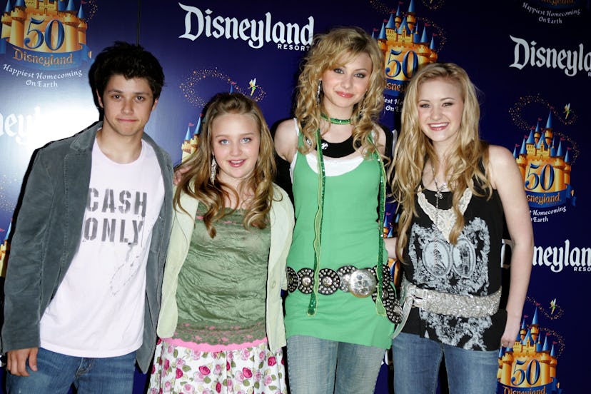 ‘Phil of the Future’ cast reunion