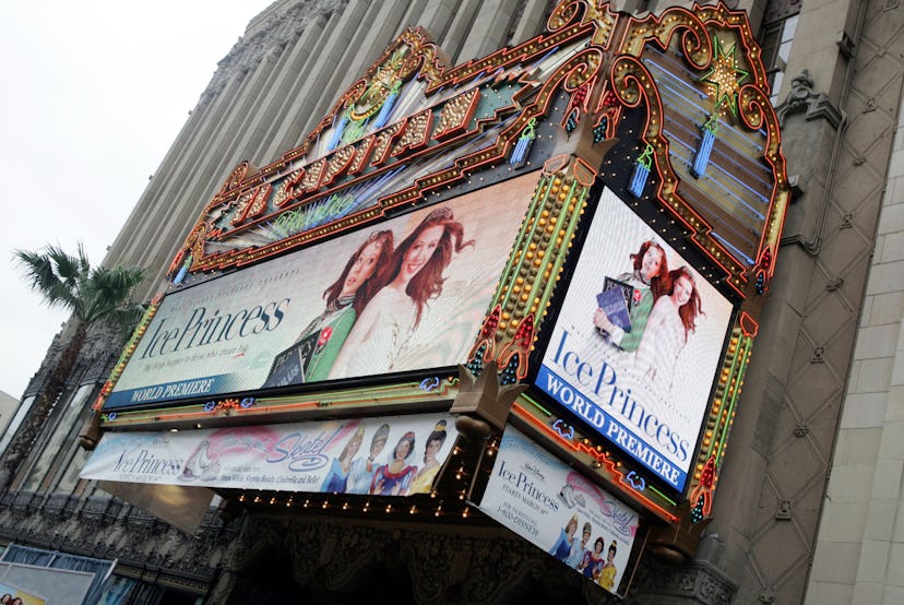 Ice Princess Unexpected Christmas Movies