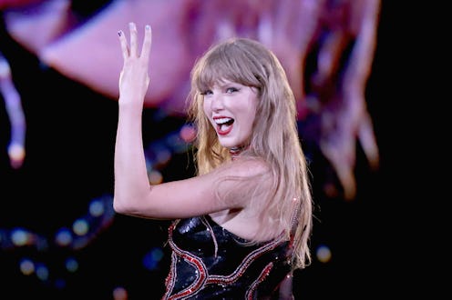 Taylor Swift nail colors Eras Tour