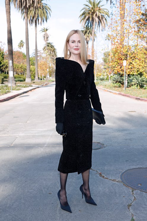 Nicole Kidman press tour looks Expats