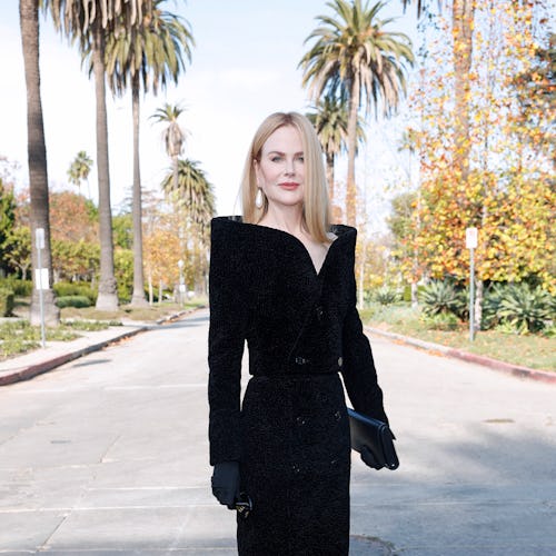 Nicole Kidman press tour looks Expats