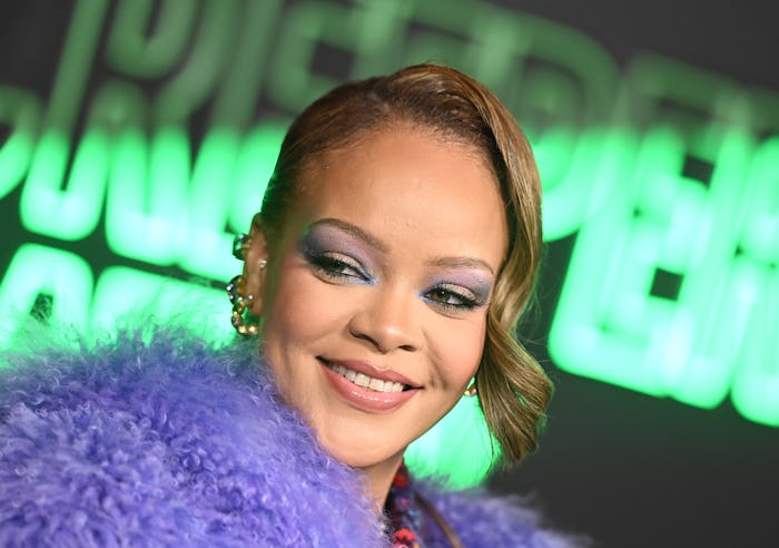 Rihanna wants to have a daughter.