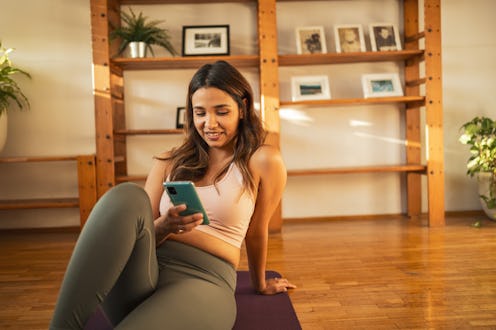 A review of the Soulloop astrology app, which combines self-care with your birth chart.