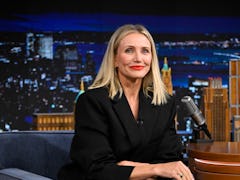 Cameron Diaz shared her view that married couples should have separate bedrooms.