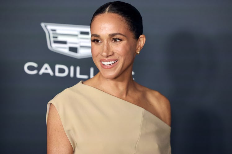 Meghan, Duchess of Sussex, attends the 2023 Variety Power Of Women event at Mother Wolf on November ...
