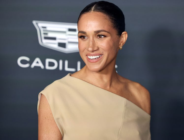 Meghan, Duchess of Sussex, attends the 2023 Variety Power Of Women event at Mother Wolf on November ...