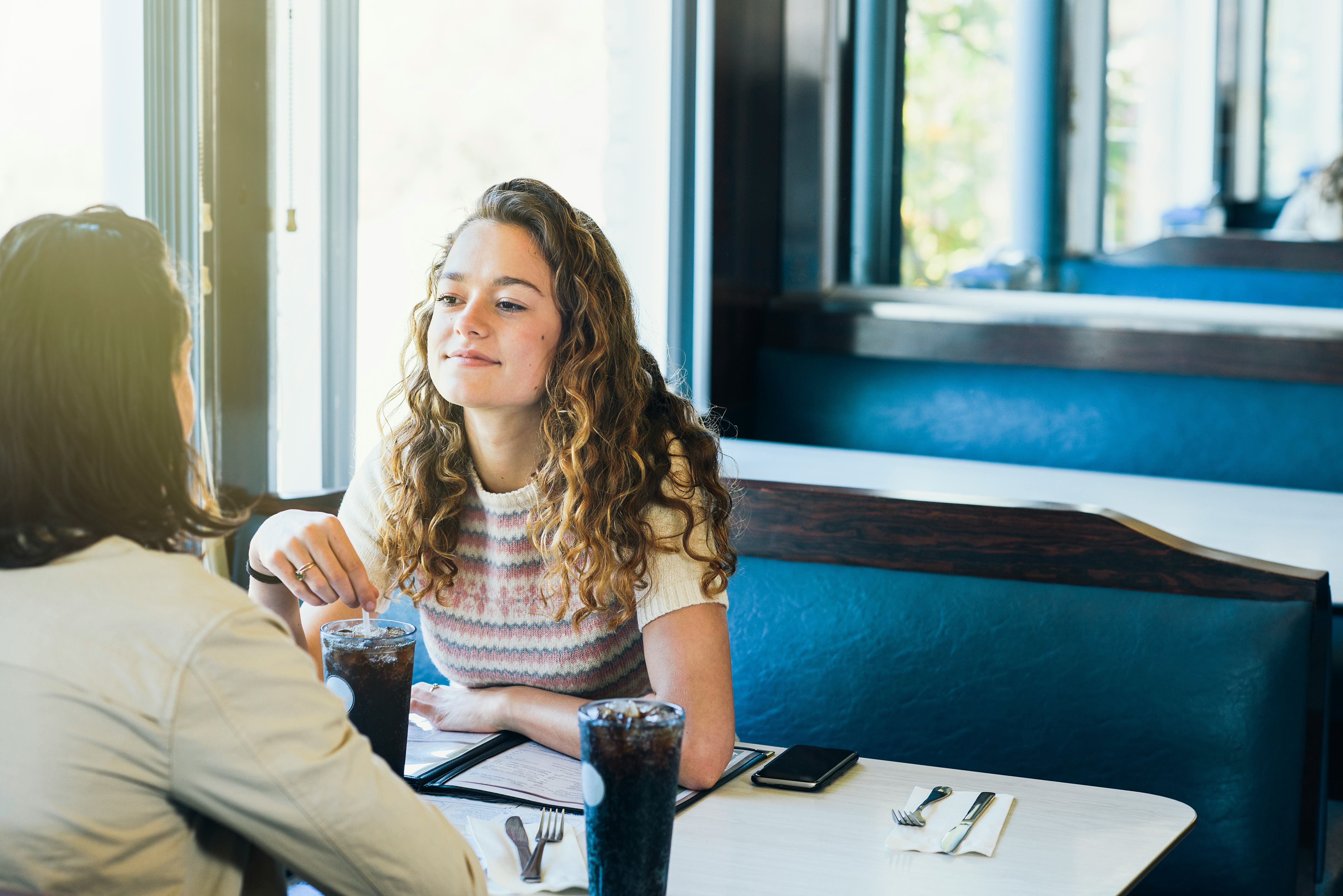 Aries always stand up for themselves.