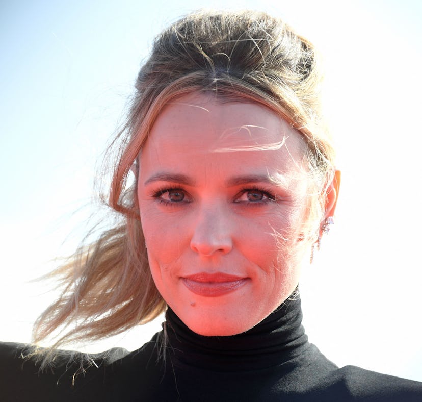 Rachel McAdams revealed why she didn't join the 'Mean Girls' cast in their Walmart commercial.