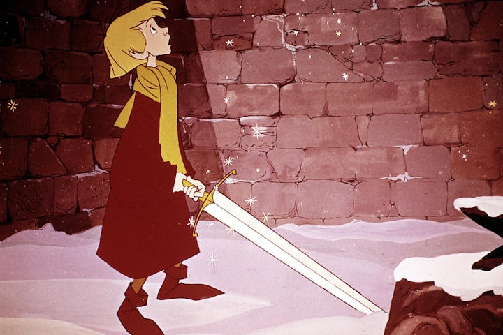Kino. Die Hexe Und Der Zauberer, Sword In The Stone, Die Hexe Und Der Zauberer, Sword In The Stone, ...