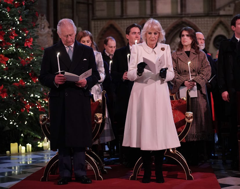 King Charles’ Christmas Day Broadcast Breaks A Royal Tradition