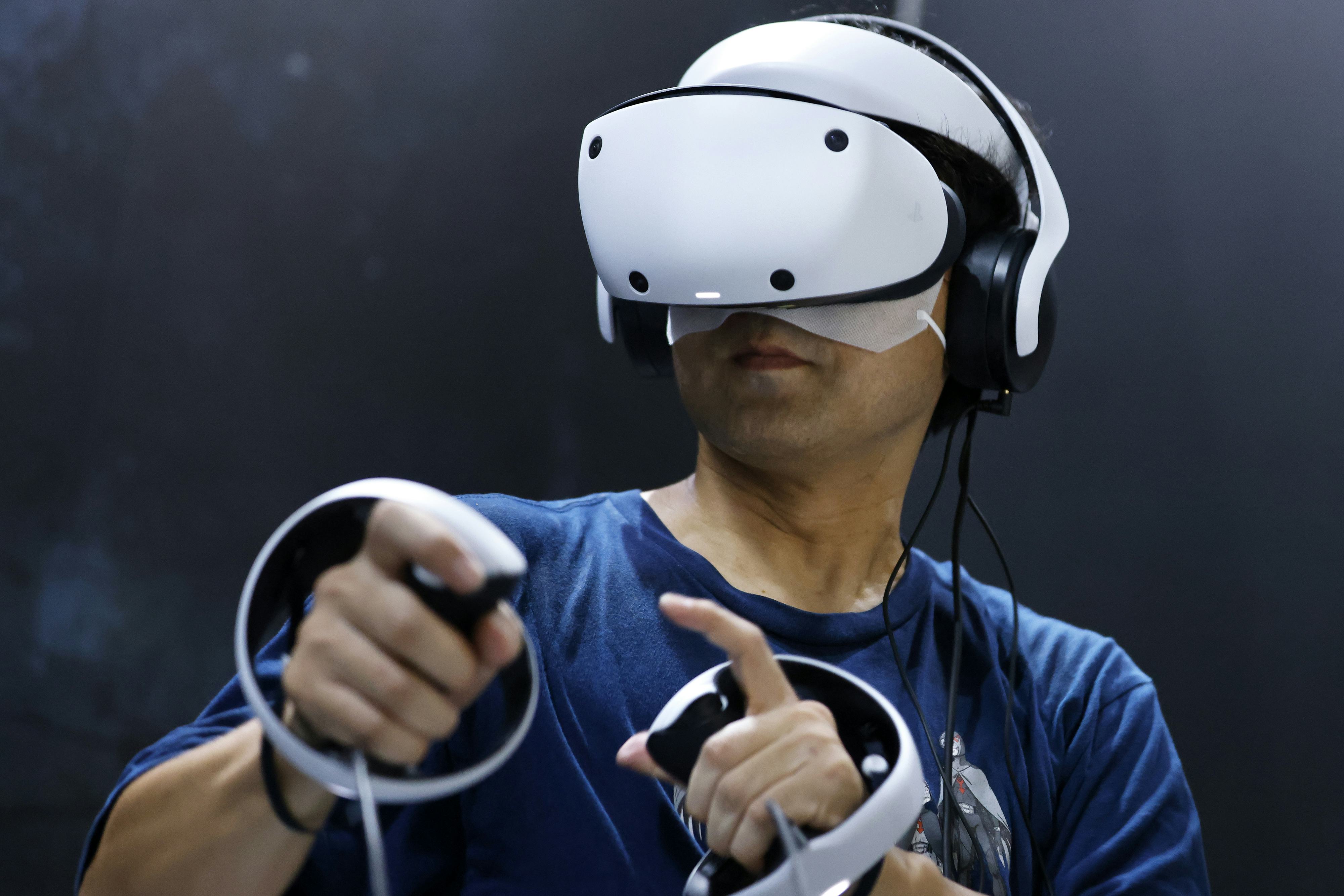 PlayStation VR2 is almost everything I wanted from the next PS VR