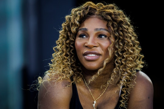Serena Williams shared a video of her daughters together.