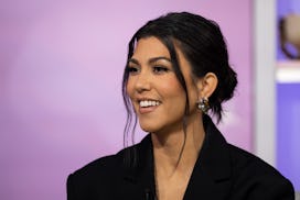 TODAY -- Pictured: Kourtney Kardashian Barker on Monday, September 12, 2022 -- (Photo by: Helen Heal...