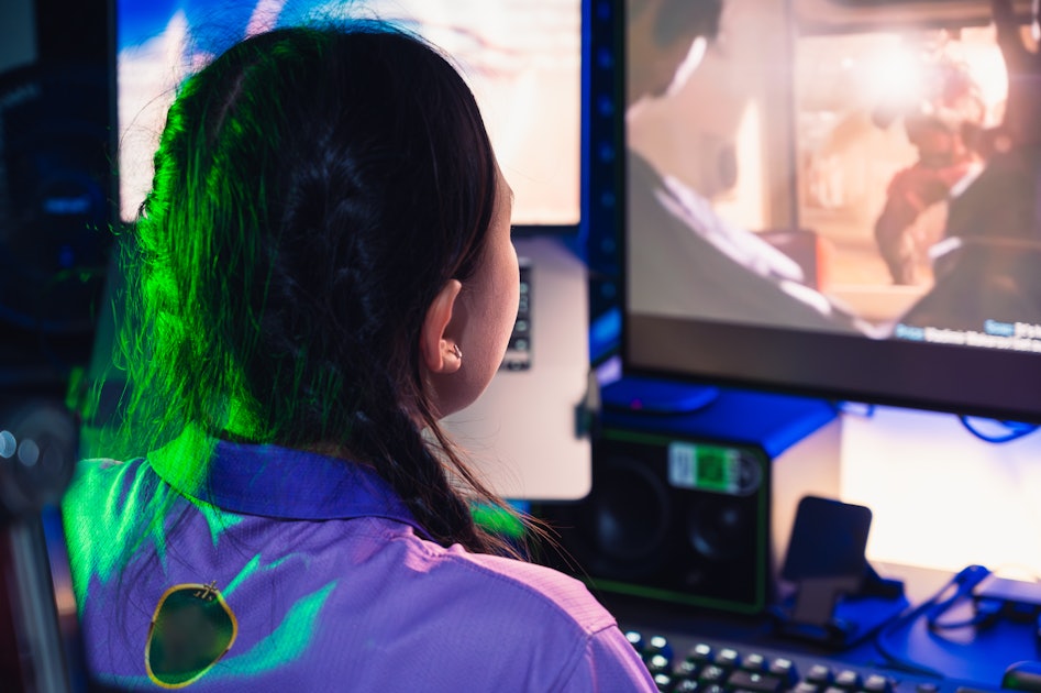 GamerGirl - According to a new study published in the Journal of