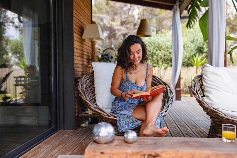 Aries will keep their New Year’s resolution going all year long.