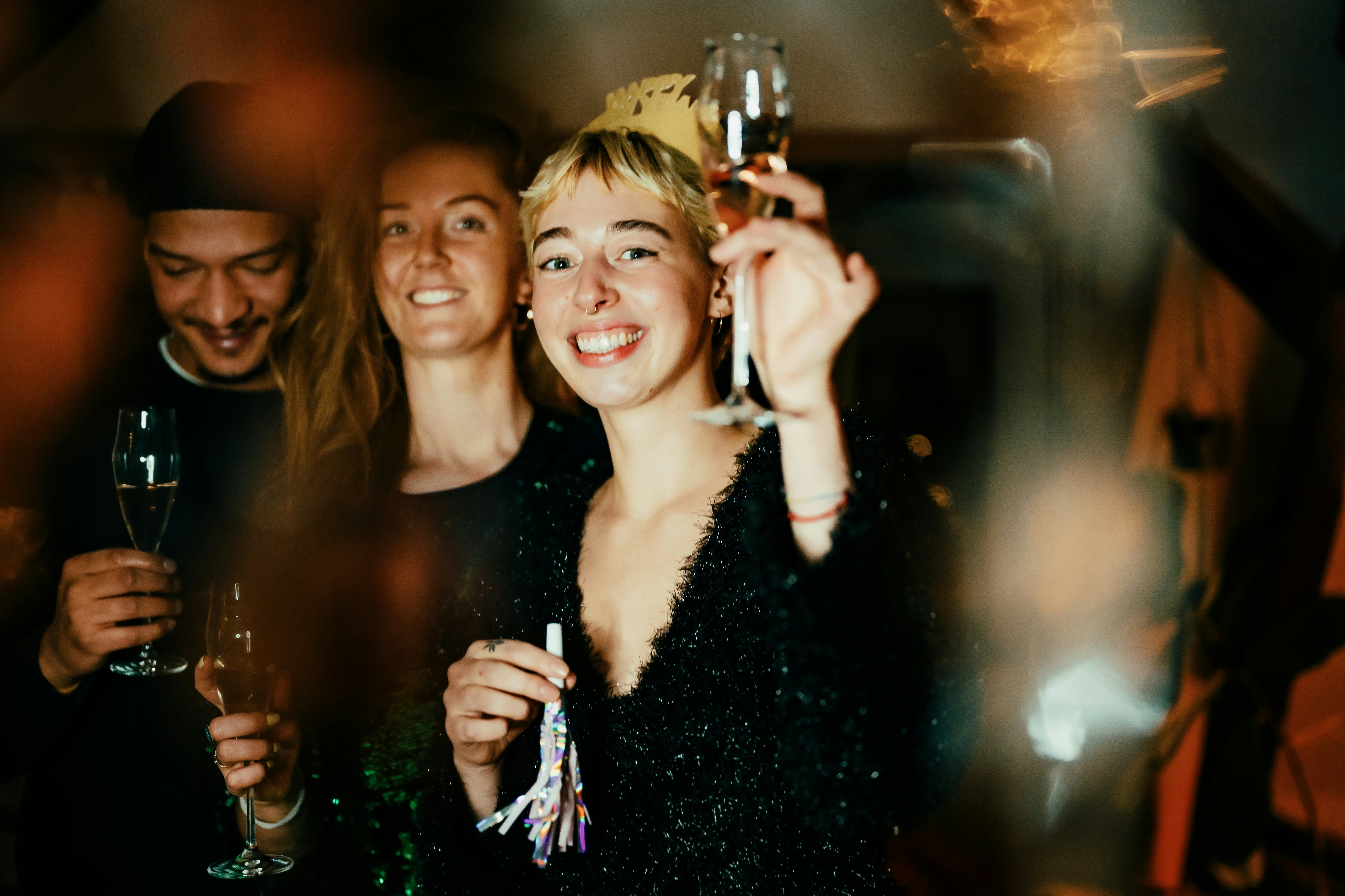 Here is Capricorn&rsquo;s New Year&rsquo;s Eve personality type.