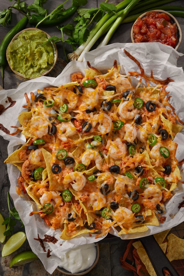 14 Hearty New Year's Eve Appetizers That Will Keep You Going Until Midnight