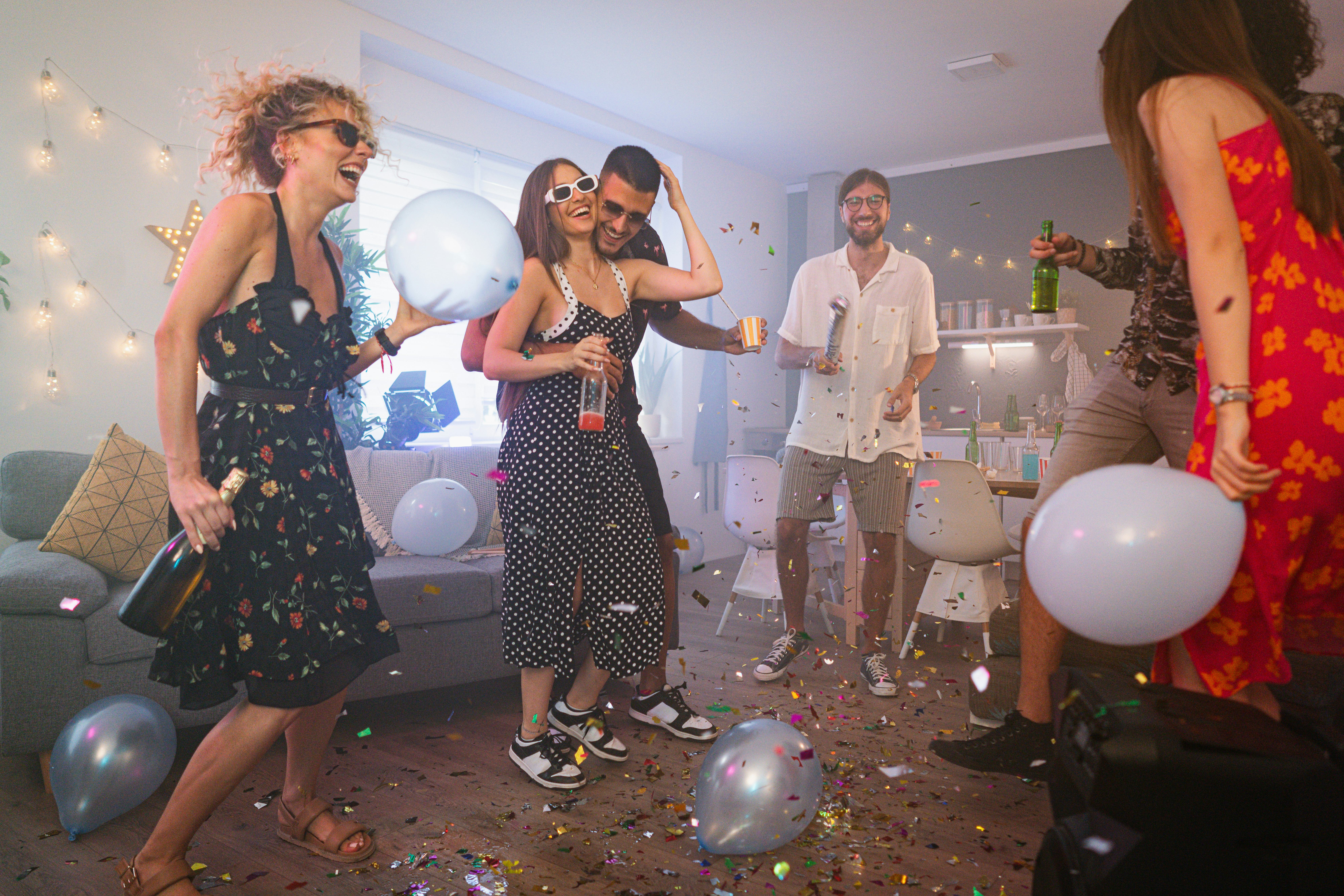 Here is Aries' New Year&rsquo;s Eve personality.