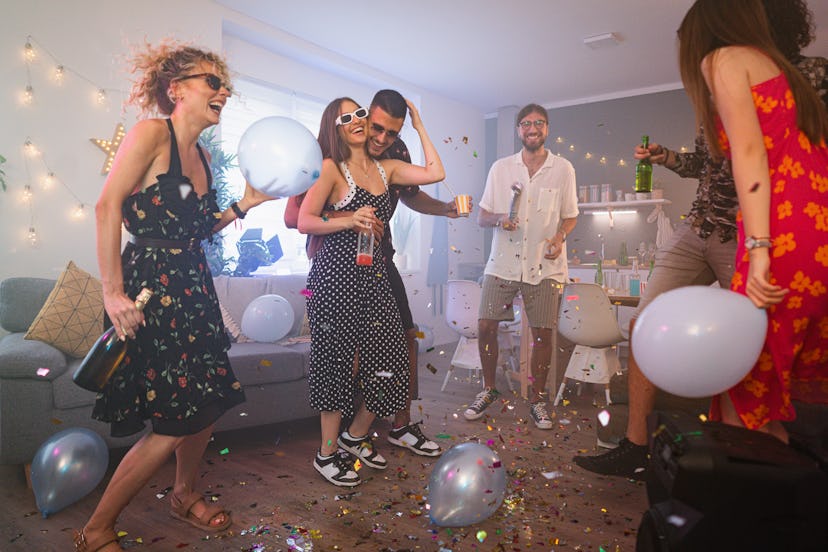 Here is Aries' New Year’s Eve personality.