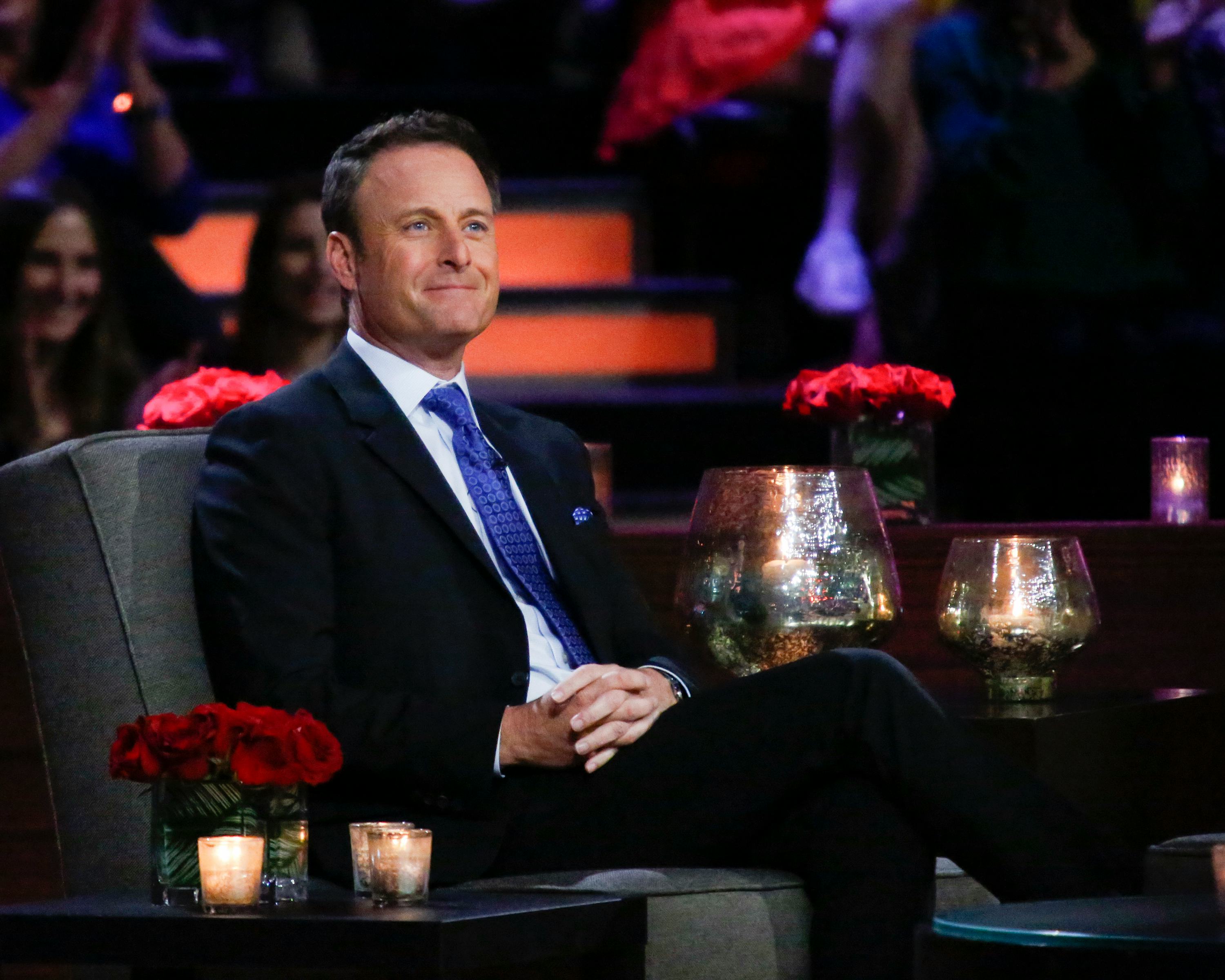 Chris Harrison is &ldquo;grateful&rdquo; he left &lsquo;The Bachelor.'
