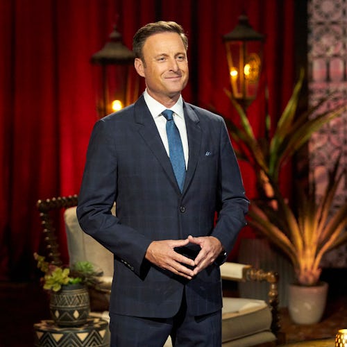Former 'Bachelor' Host Chris Harrison Said It "Wasn't Healthy" For Him To Stay On The Show