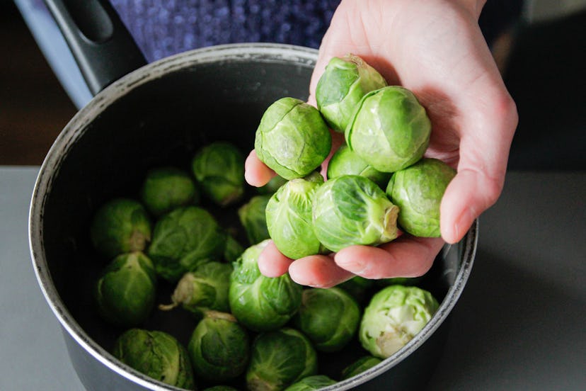 Brussels sprout