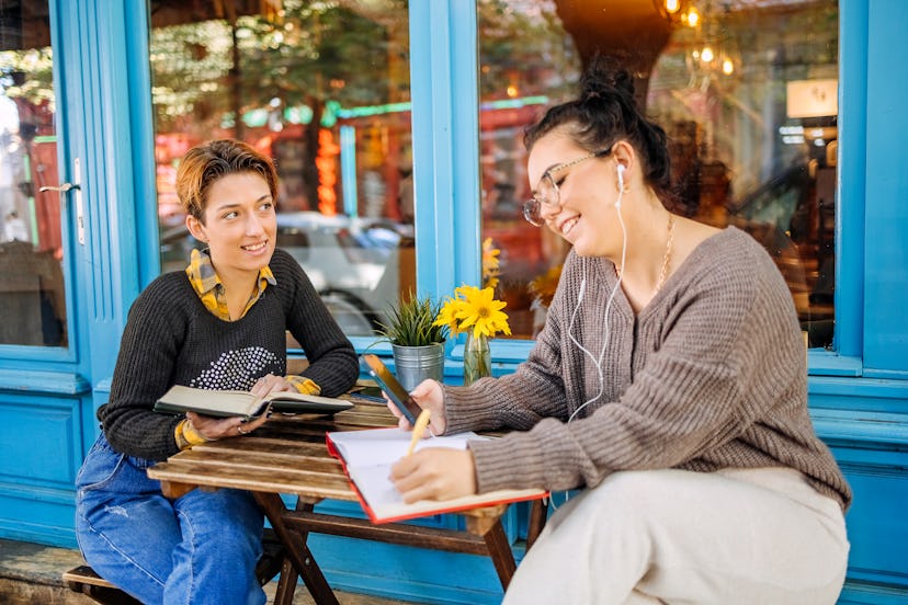 Capricorn is good at judging character.