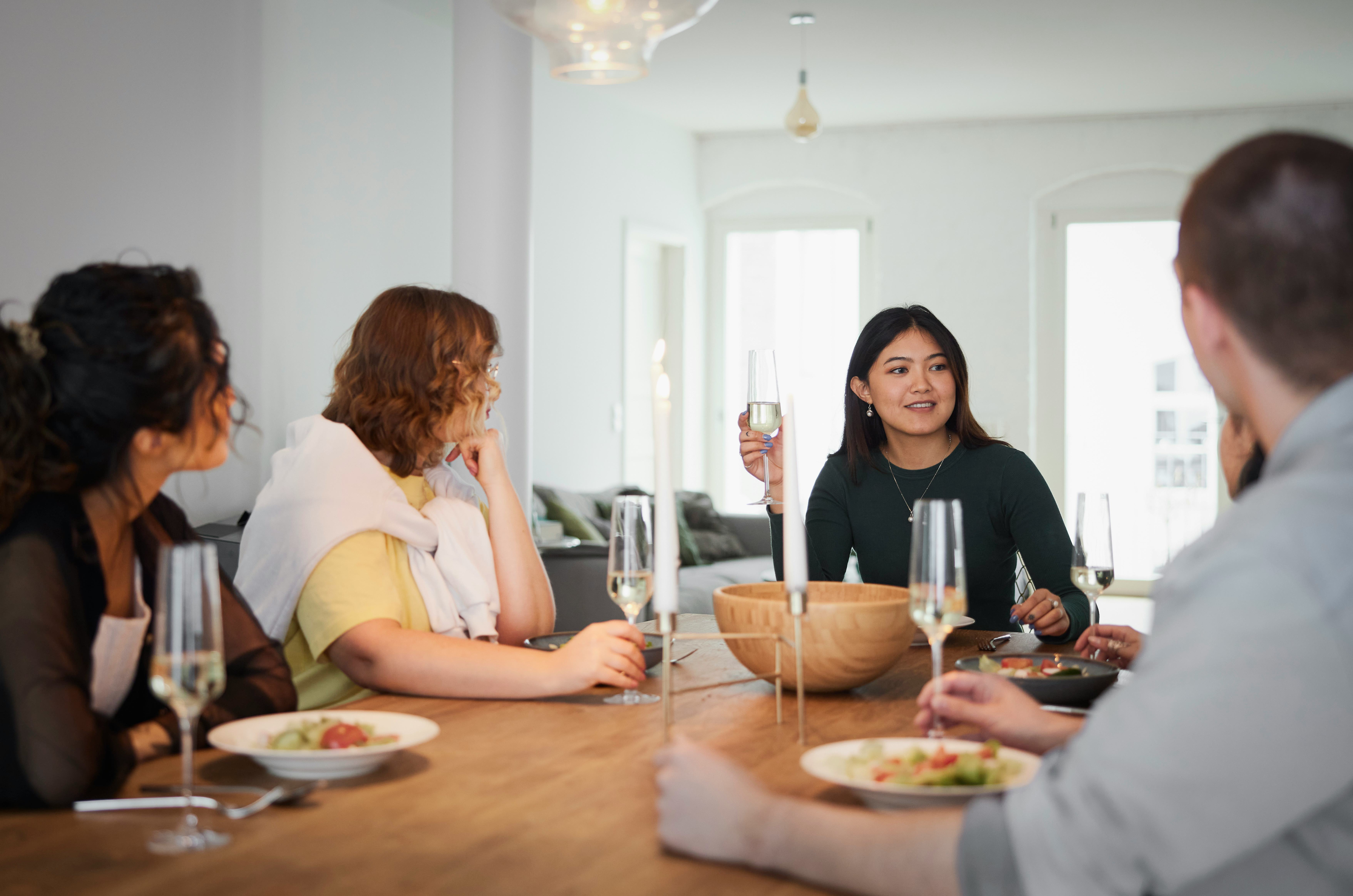 Scorpio can tell if someone has good character.