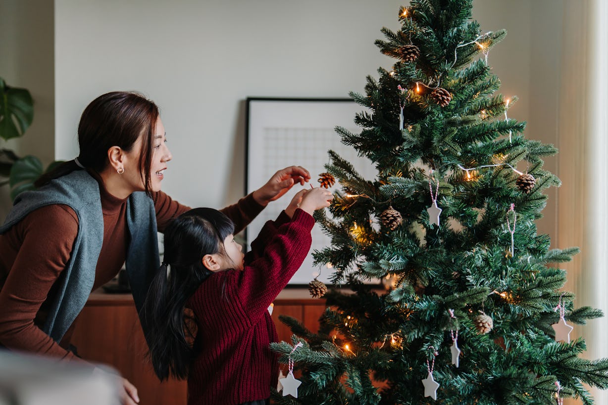 How To Keep Your Christmas Tree Alive & Fresh, All Season Long