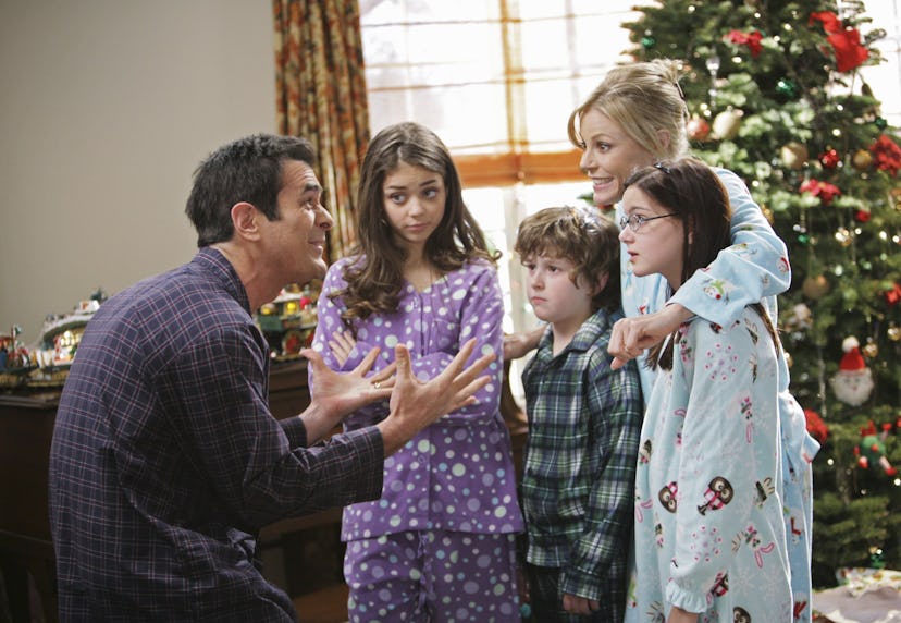 The first season of 'Modern Family' had a great Christmas episode.