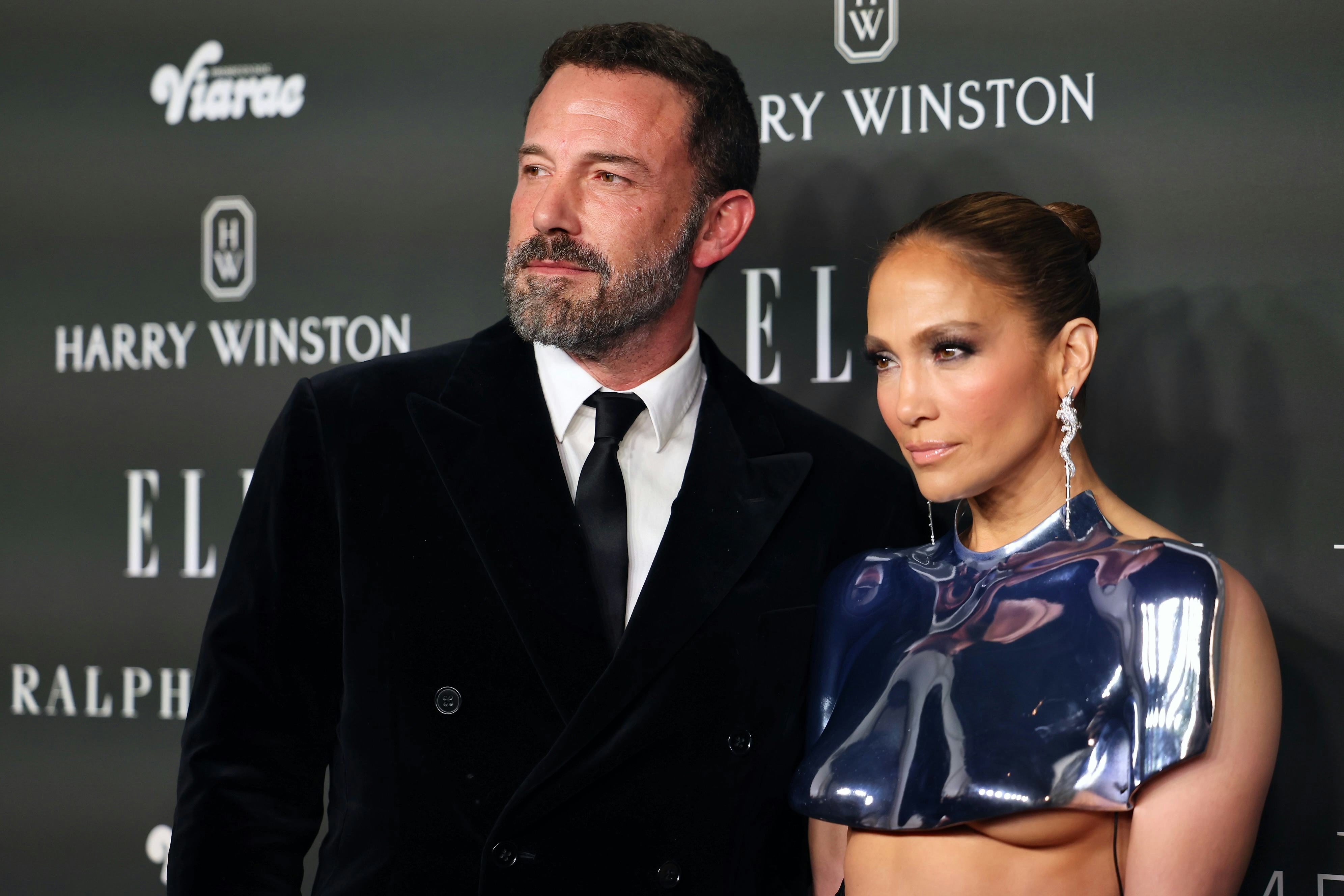 Jennifer Lopez Says Her Upcoming Film With Ben Affleck Gets “Personal”