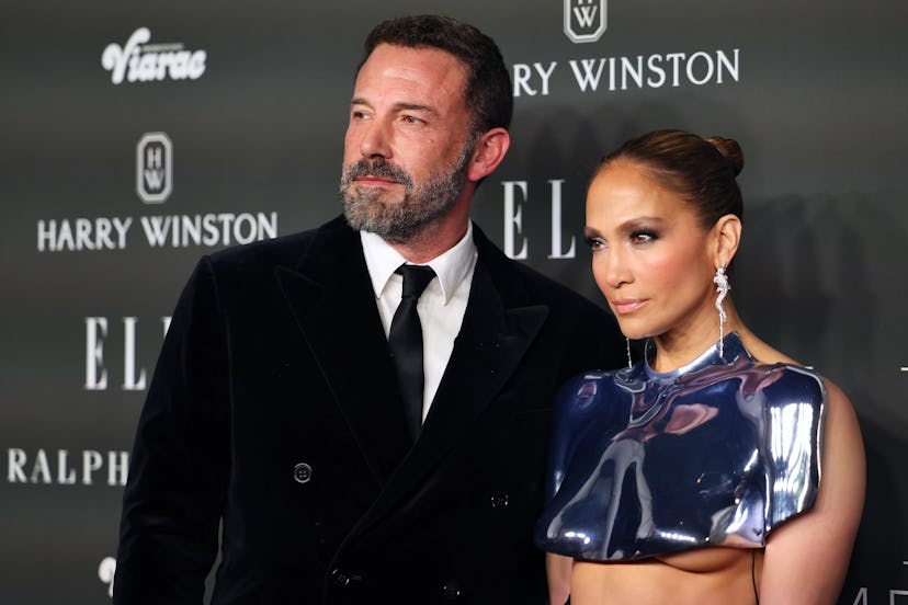 Jennifer Lopez Says Her Upcoming Film With Ben Affleck Gets “Personal”