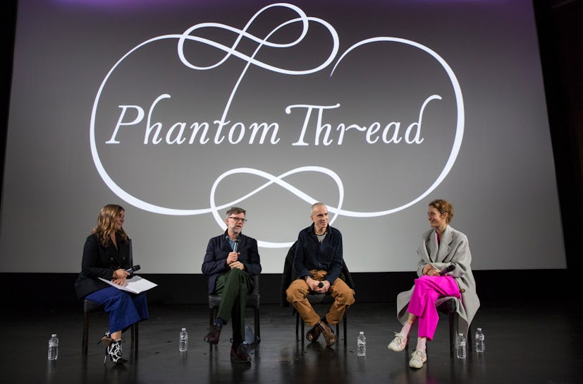 Taylor Swift’s Song “Mastermind” Was Inspired By Phantom Thread