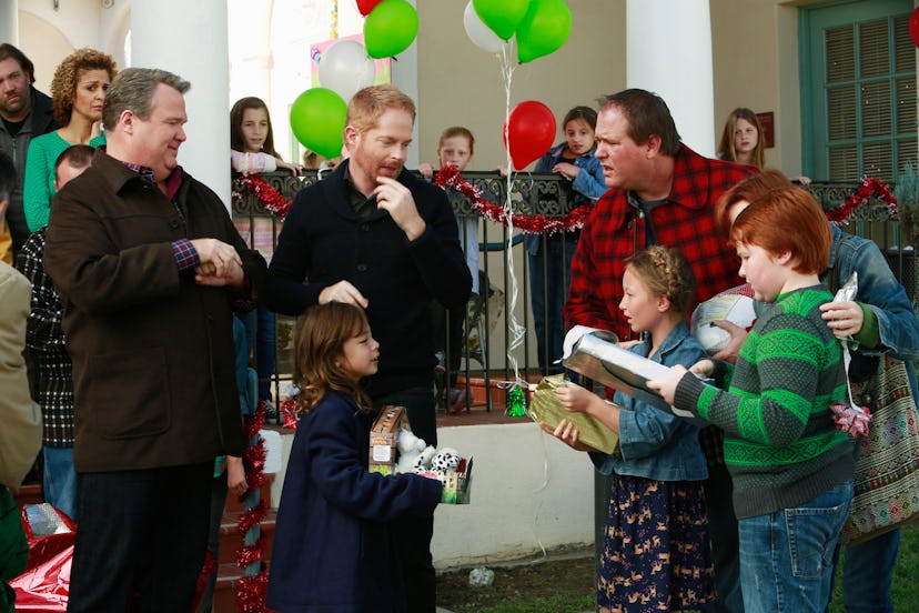 'Modern Family' has some great Christmas episodes.