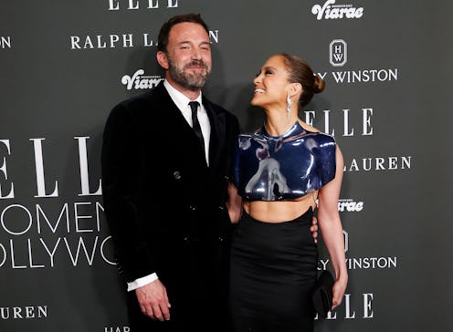 Jennifer Lopez Says Her Upcoming Film With Ben Affleck Gets “Personal”