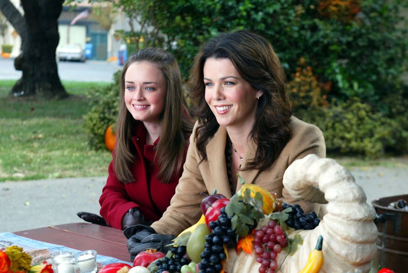This Gilmore Girls Easter Egg In Gossip Girl Pits Rory Against Blair