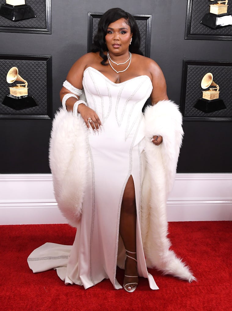 Lizzo Debuts Her Madame Tussauds Wax Figure In TikTok Videos