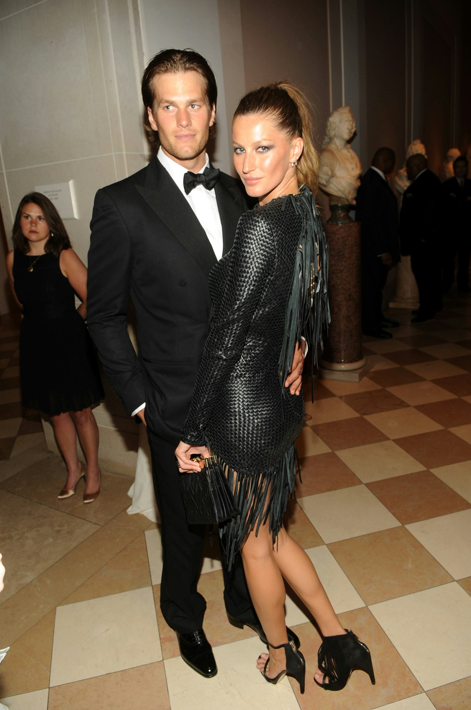 Gisele Bundchen Wishes Tom Brady All The Best On His "Next Chapter"