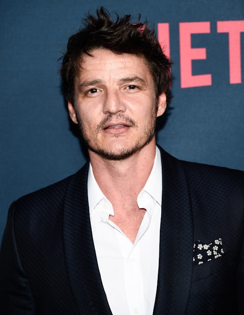 Pedro Pascal dating history's is a mystery. Photo by Michael Buckner/Variety/Penske Media via Getty ...