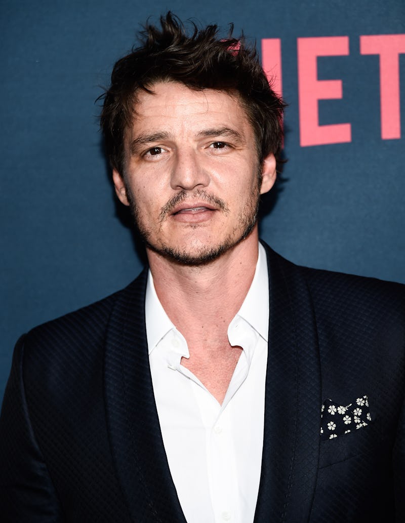 Pedro Pascal dating history's is a mystery. Photo by Michael Buckner/Variety/Penske Media via Getty ...