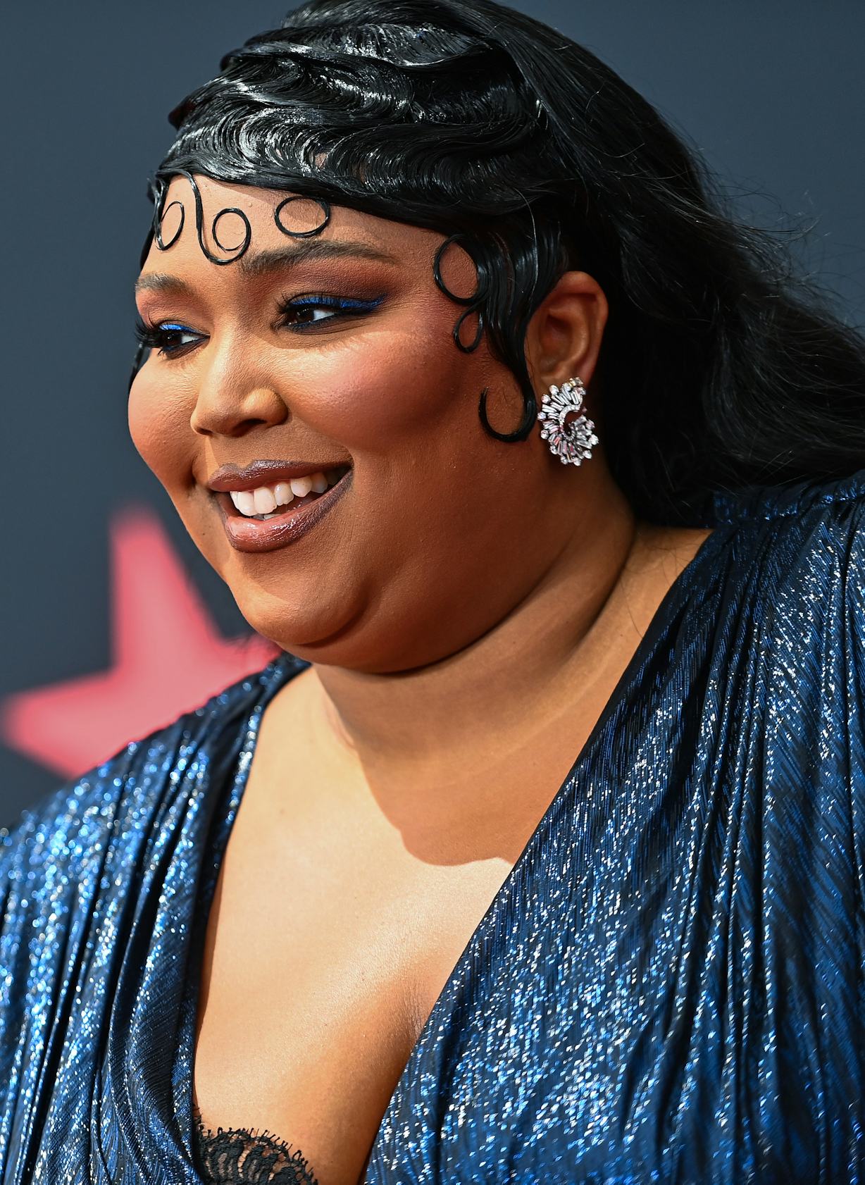 Lizzo Debuts Her Madame Tussauds Wax Figure In TikTok Videos