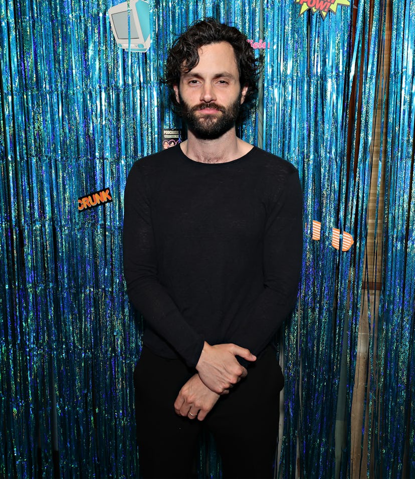 Penn Badgley revealed he hasn't watched the 'Gossip Girl' reboot because he's not into teen dramas.