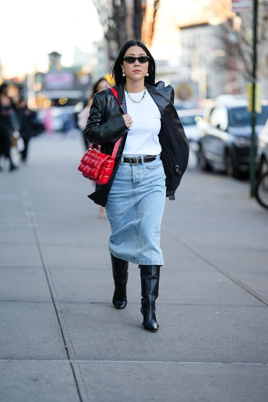 NYFW Fall/Winter 2023 street style