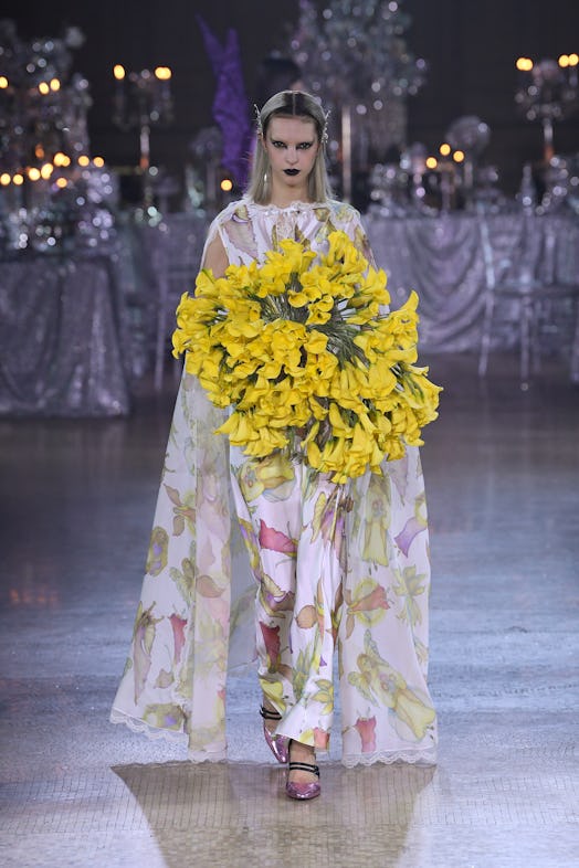 Rodarte Fall/Winter 2023: See The Brand's Fantastical, Fairy-Inspired ...